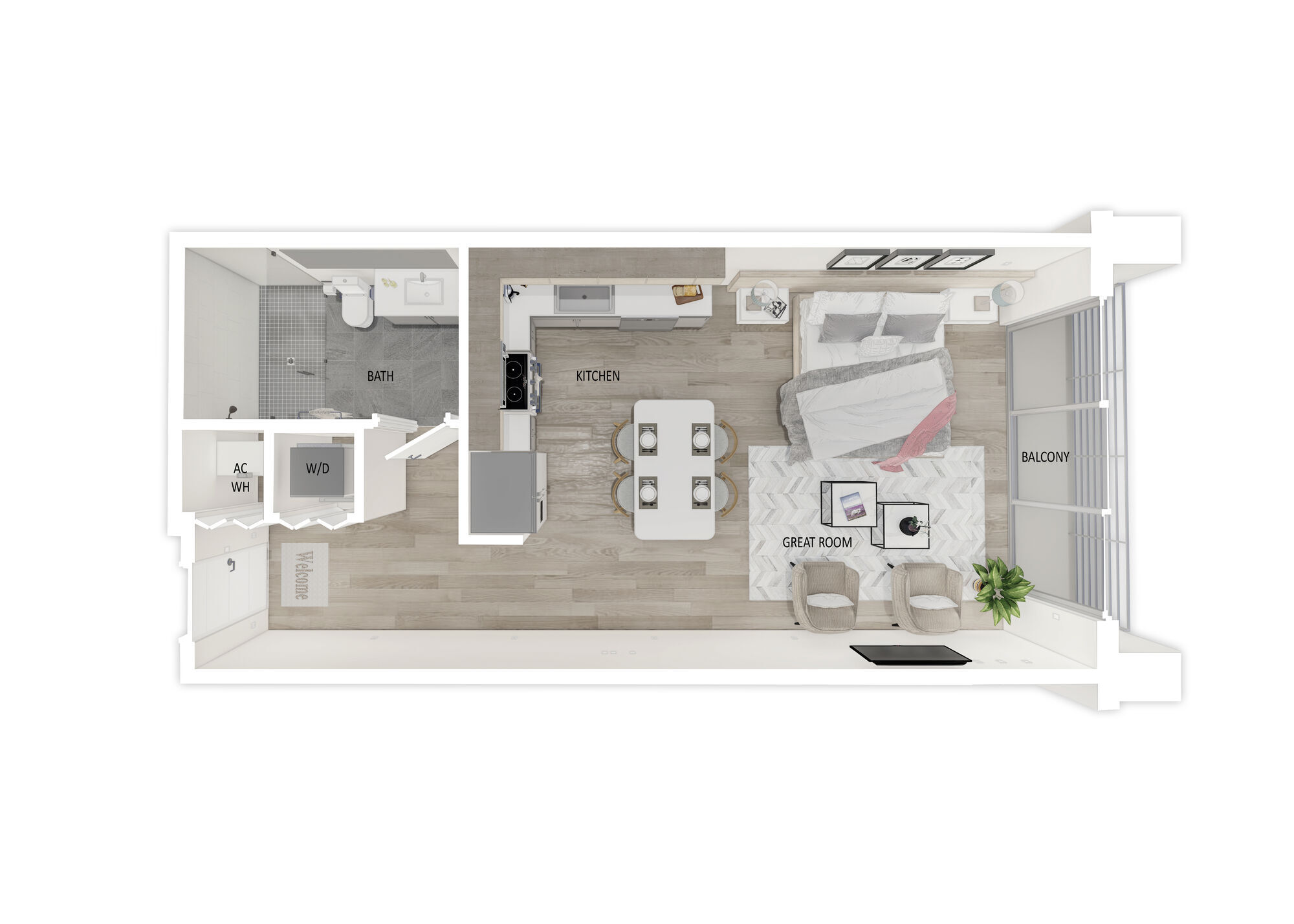Century Town Center – 5-405