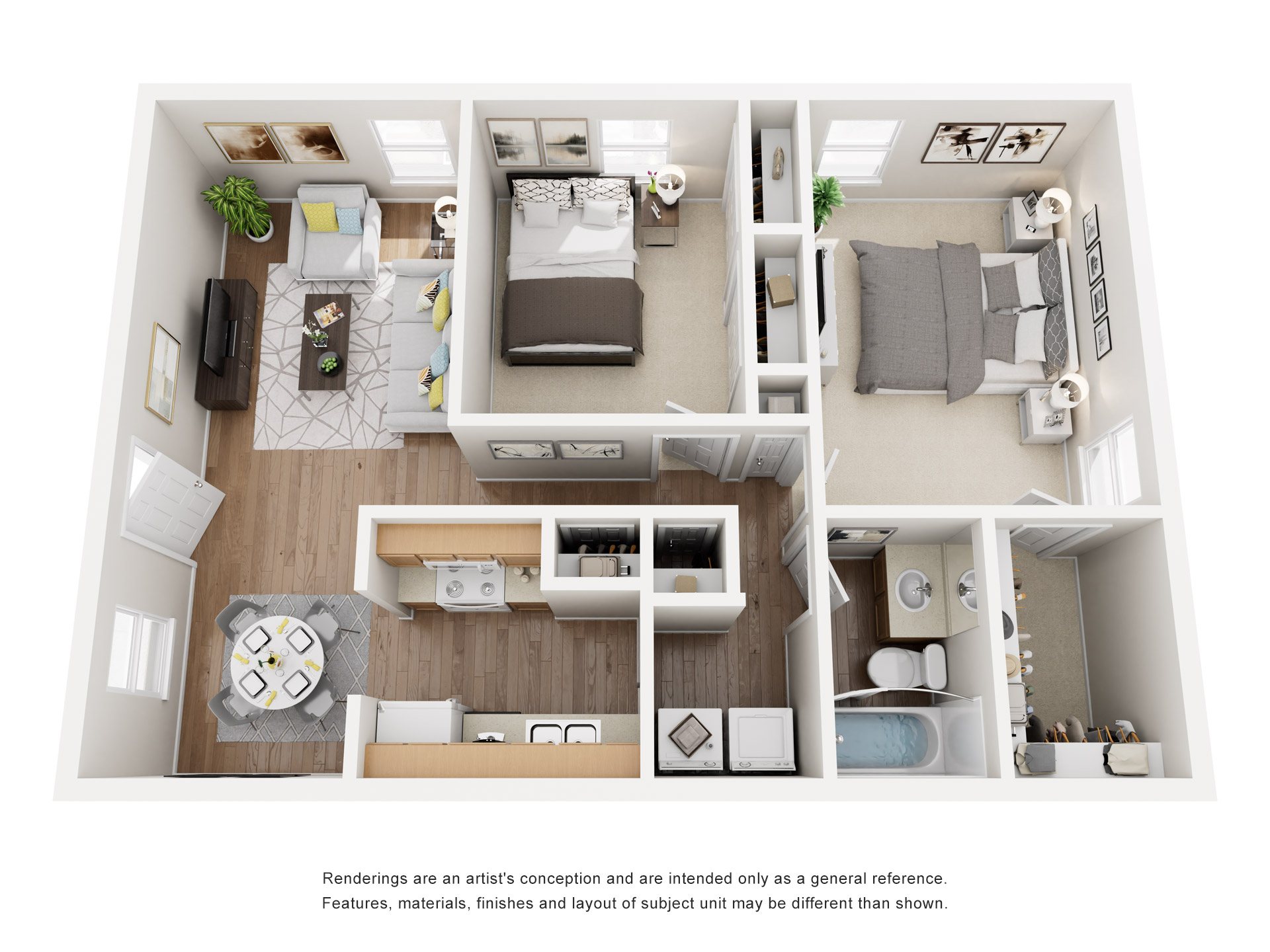 Wellington Place – M7
