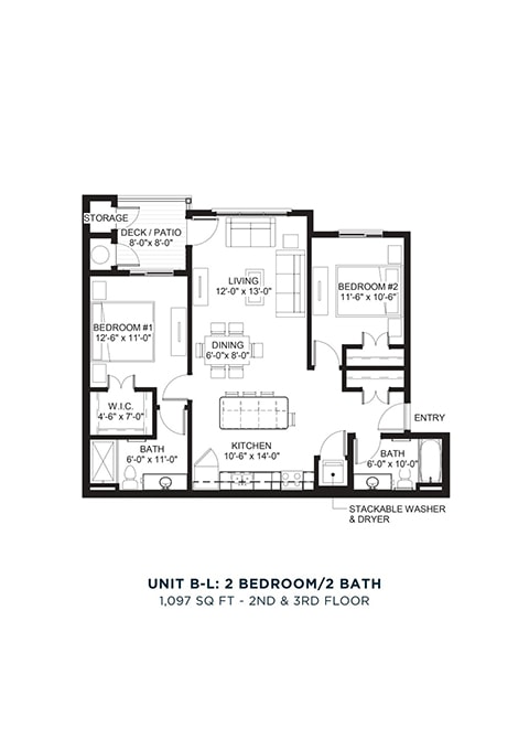 North Range Crossings Affordable Housing – 02-305