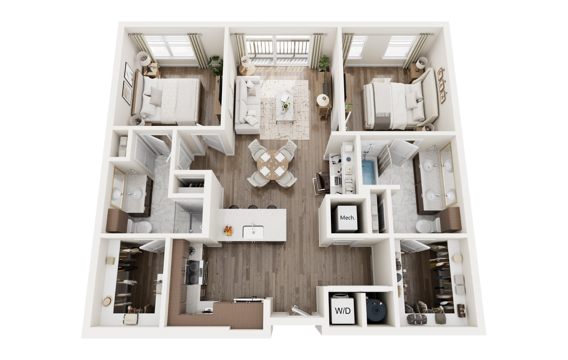 Hanover Stoneham – 133