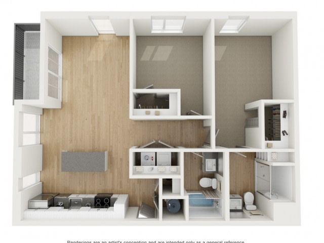2501 Beacon Hill – 2575-304