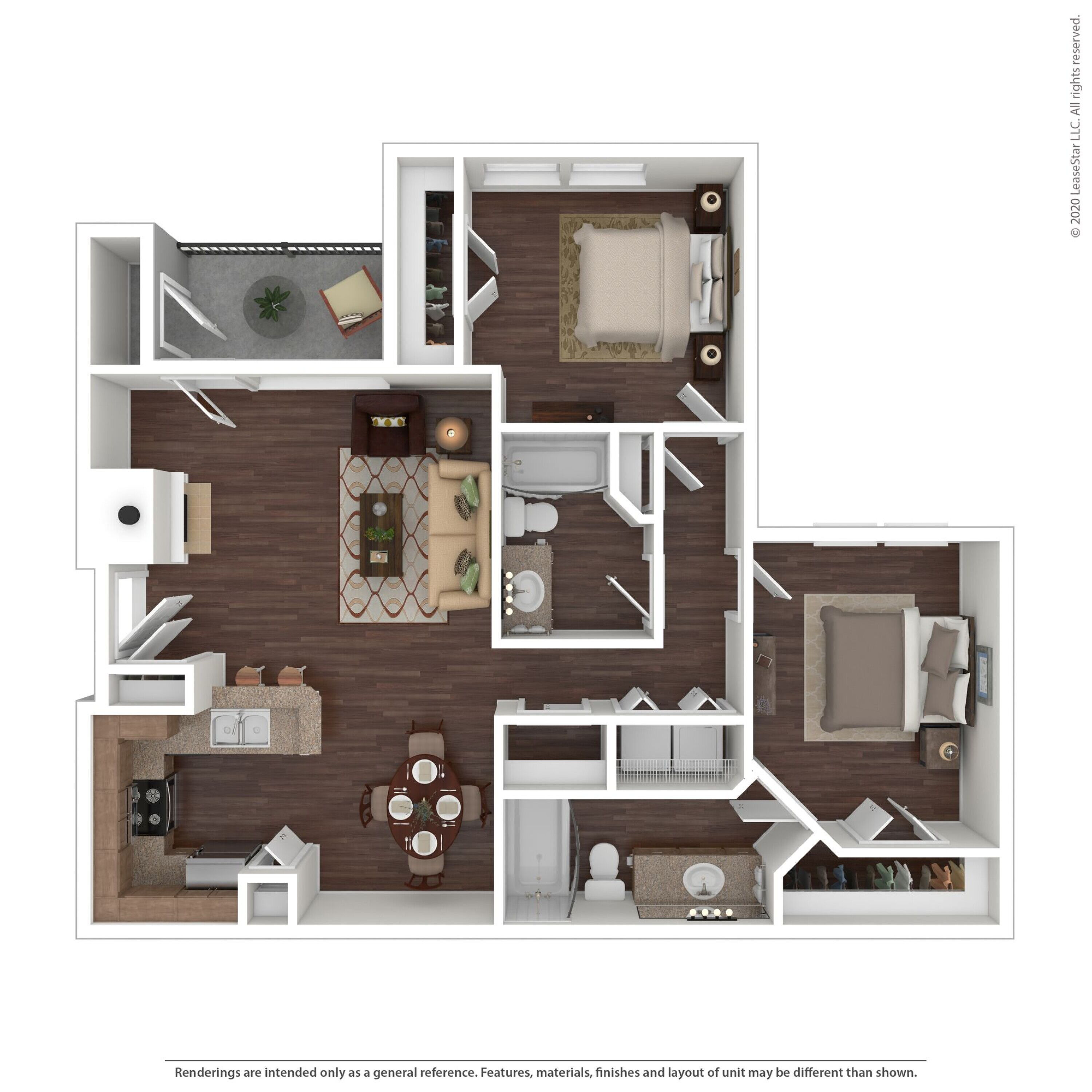 Saddle Creek – 2-205