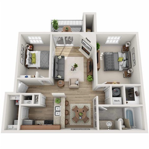 Hunters Chase – 9420-3D