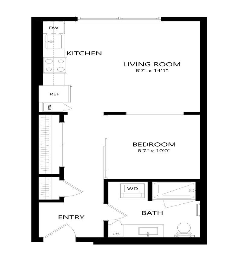 Windsor Queen Anne – 225
