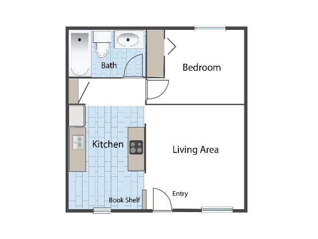Tropicana Apartments – 05