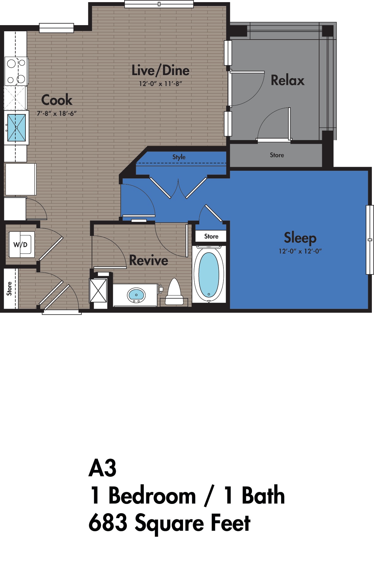 Azure City Living – 15204