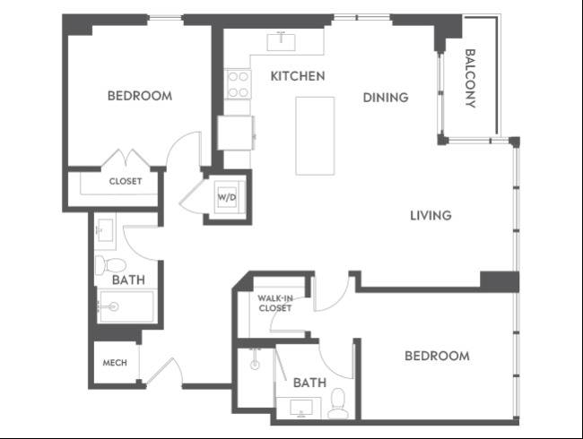 AMLI Midtown 29 – 801