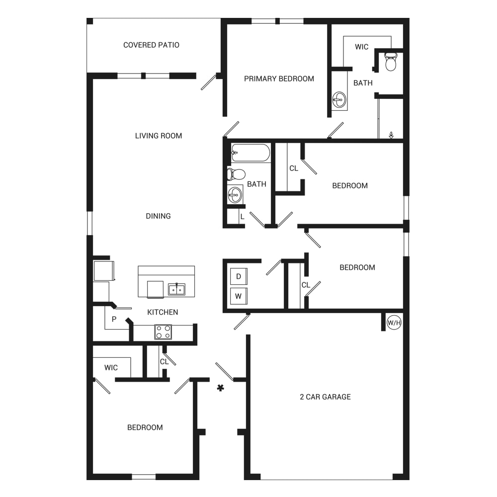 Sara Park Rental Homes – 10500S37