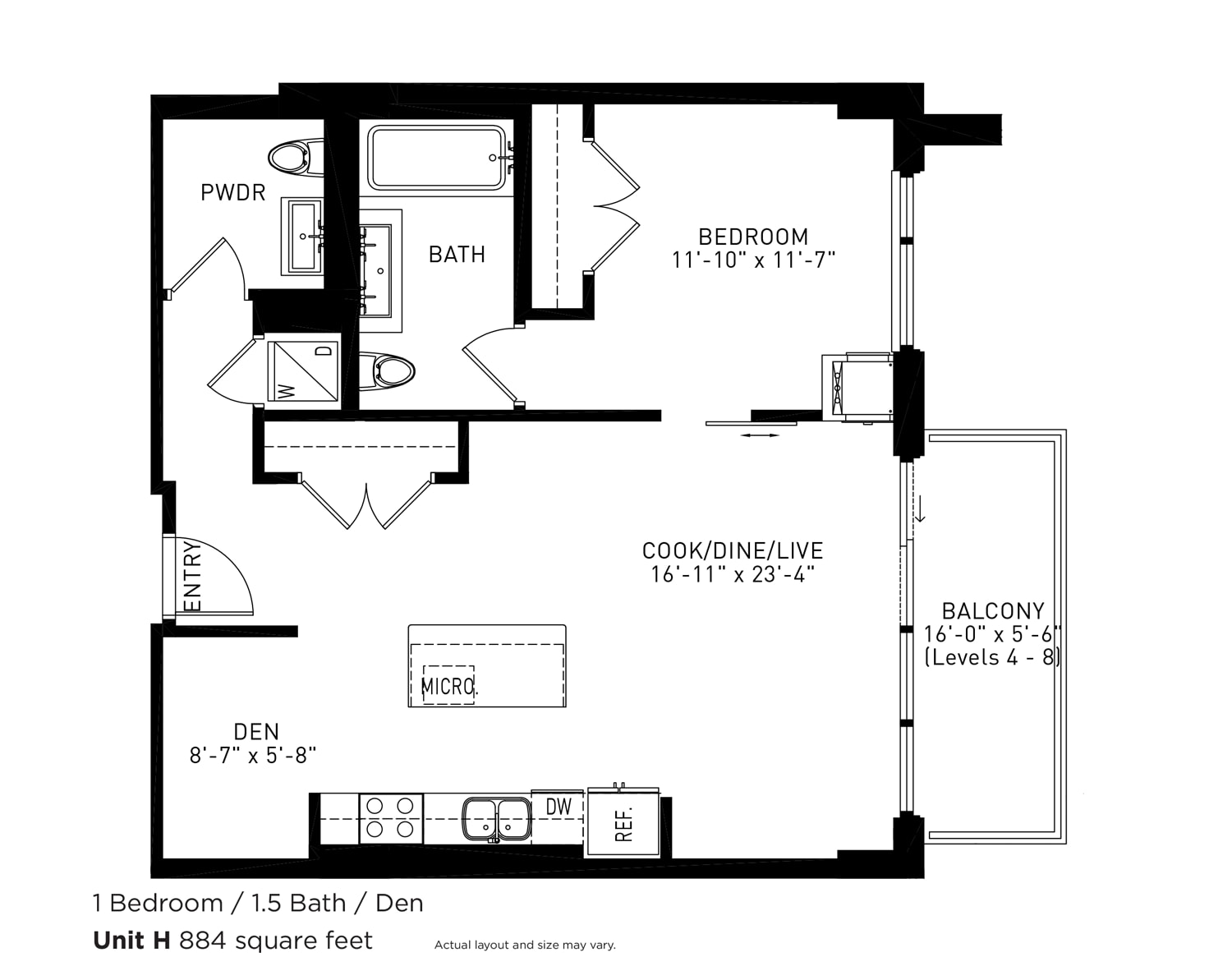 Roosevelt Collection Lofts – W810