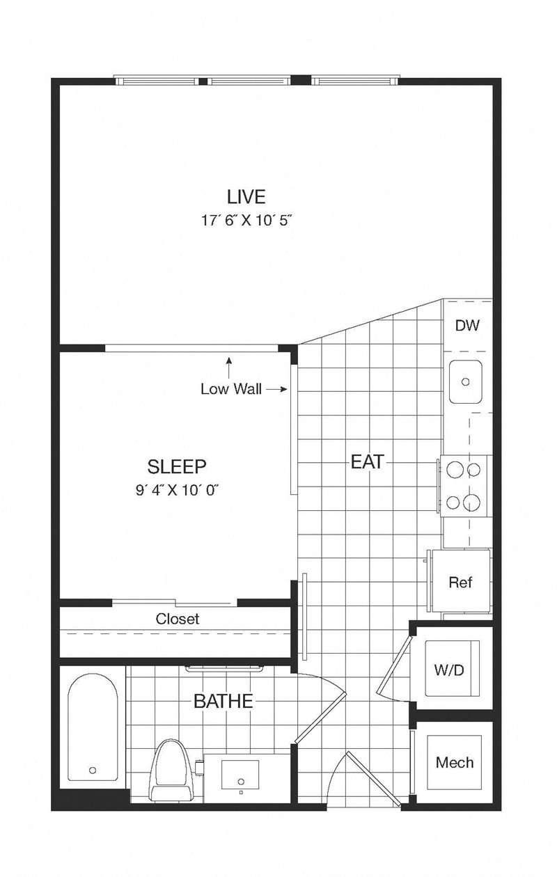 Halstead Square – 29-428