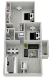 The Onyx Hoover Apartments – 3310-01