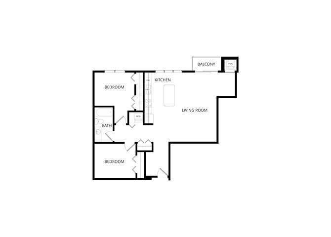 Gallery Flats – 415W