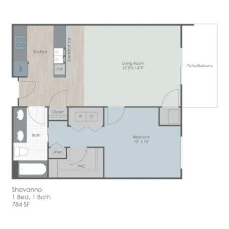 North Highlands Apartments and Villas – 221