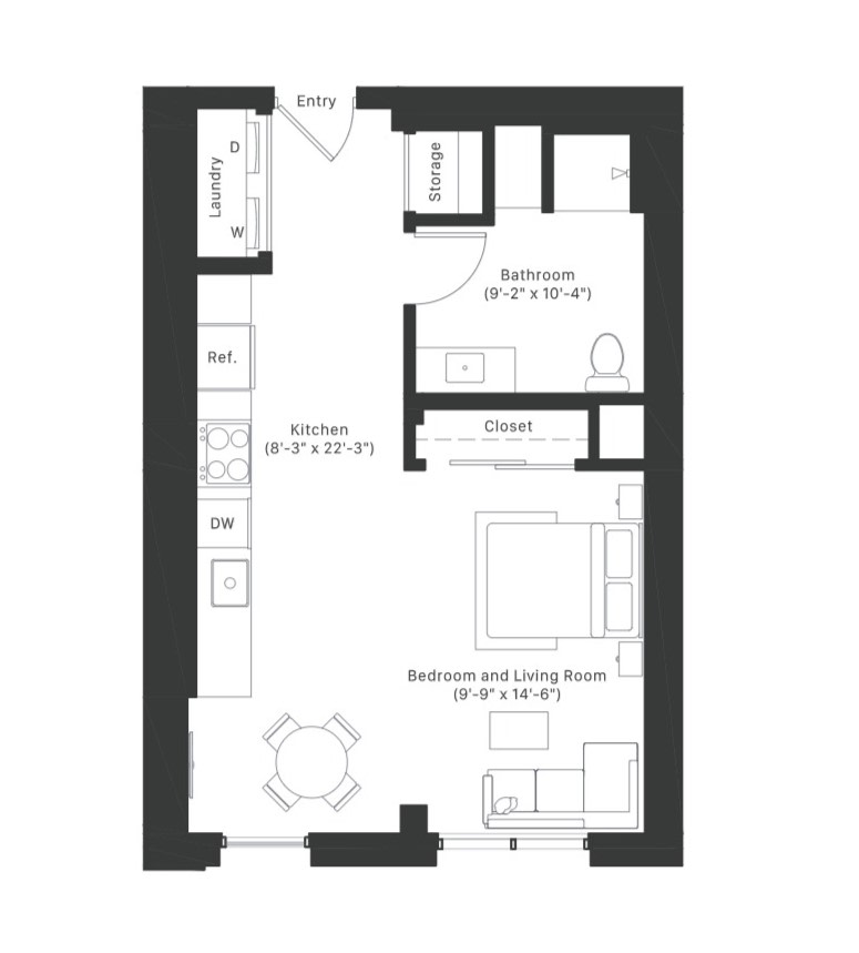 Bakers Place – 612