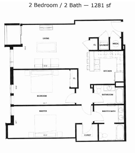 The Flats at Switch – 316