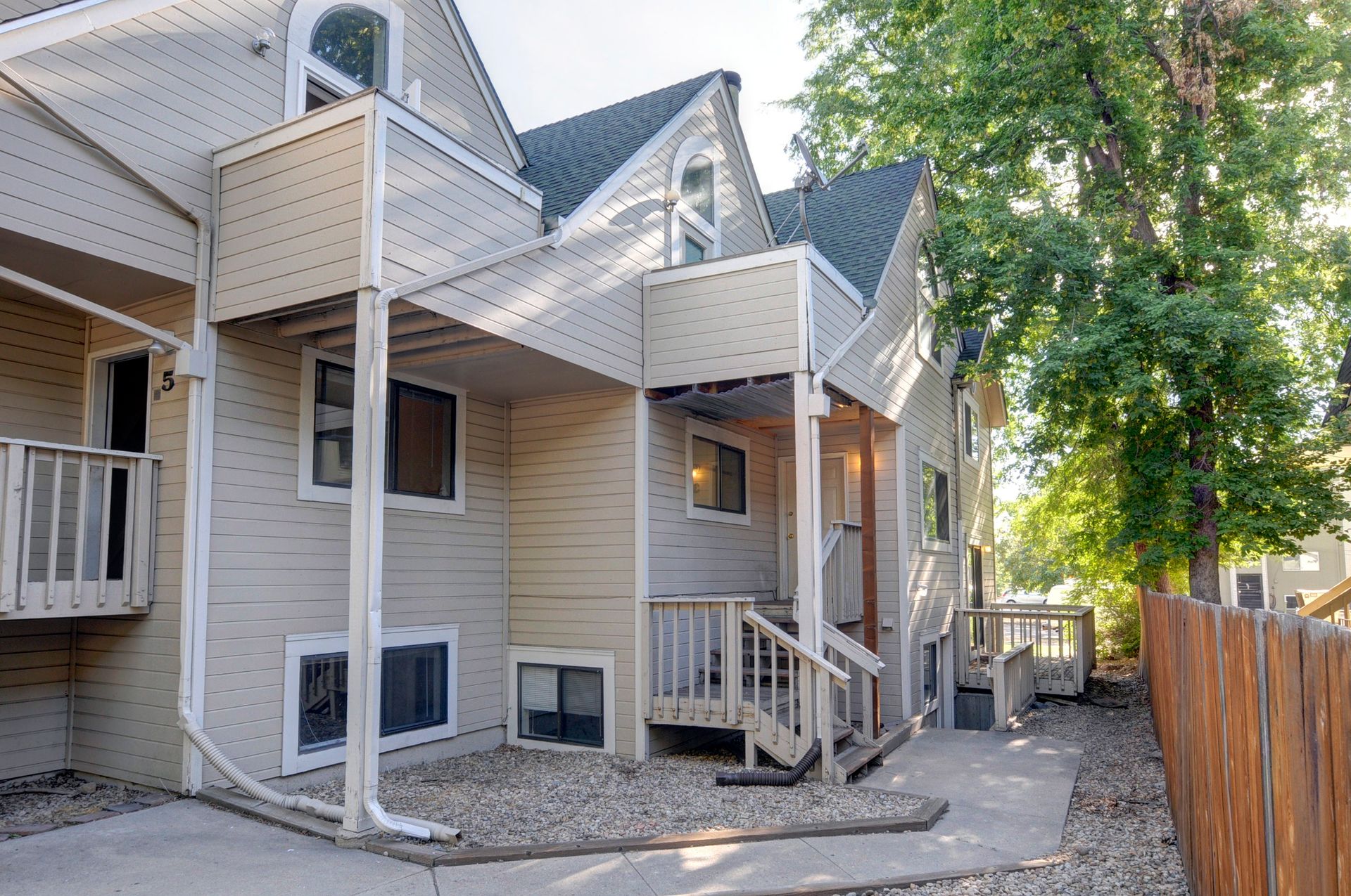 1631 19th St. – Unit #4