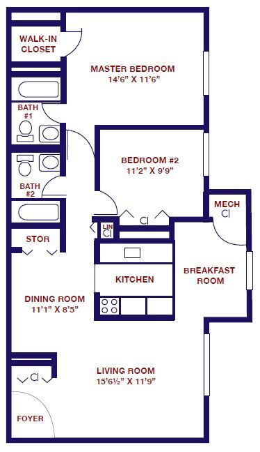 Carlyle Landing – 1206