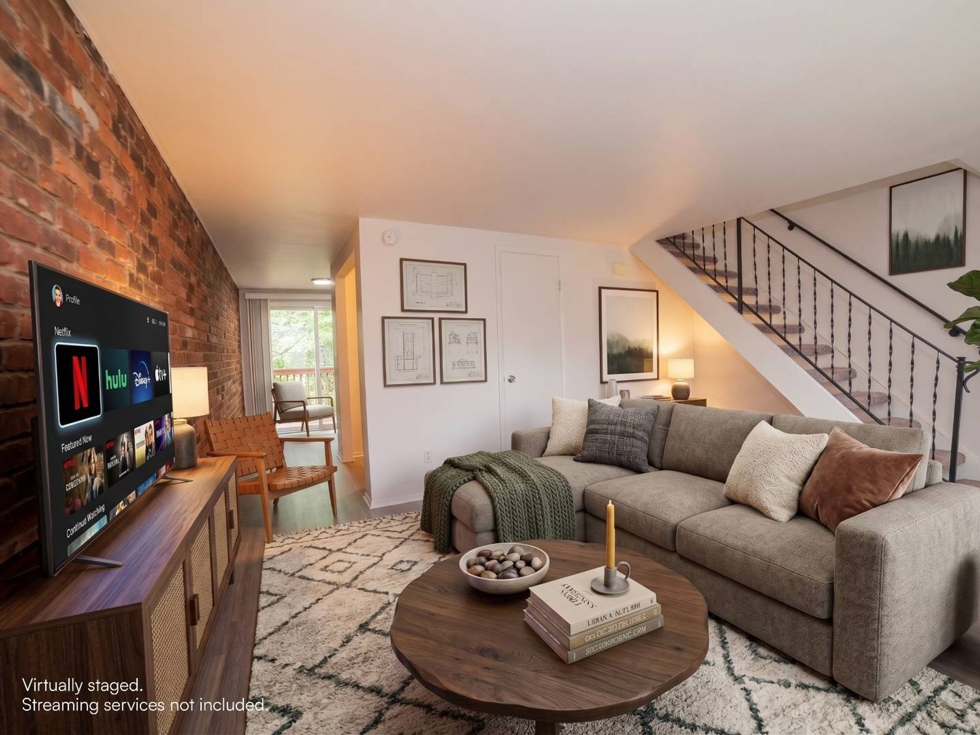 Brookville Townhomes – 1