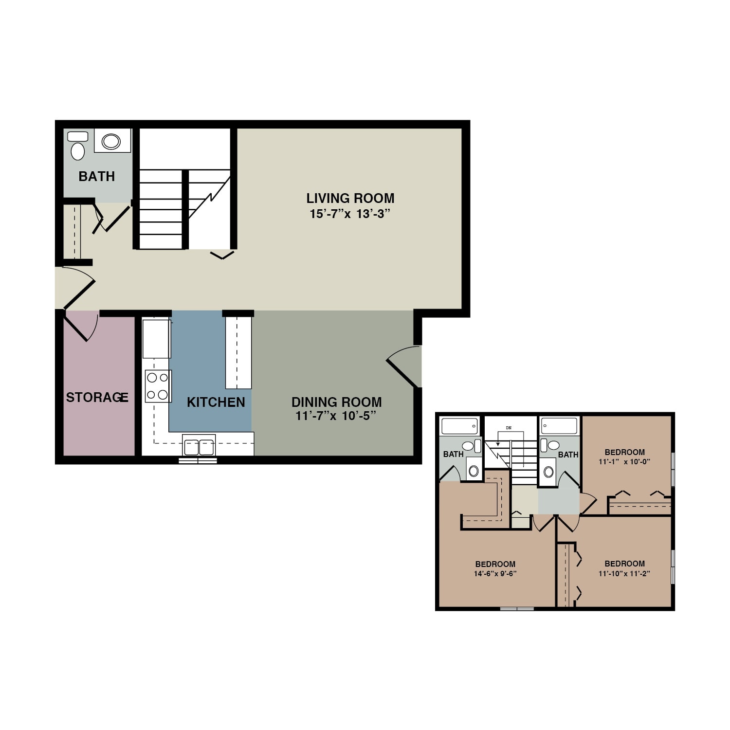 Somerset Oak – 2