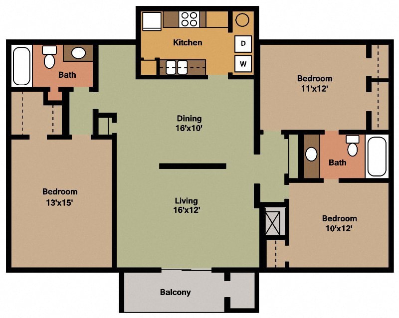 Ashford Terrace – 257