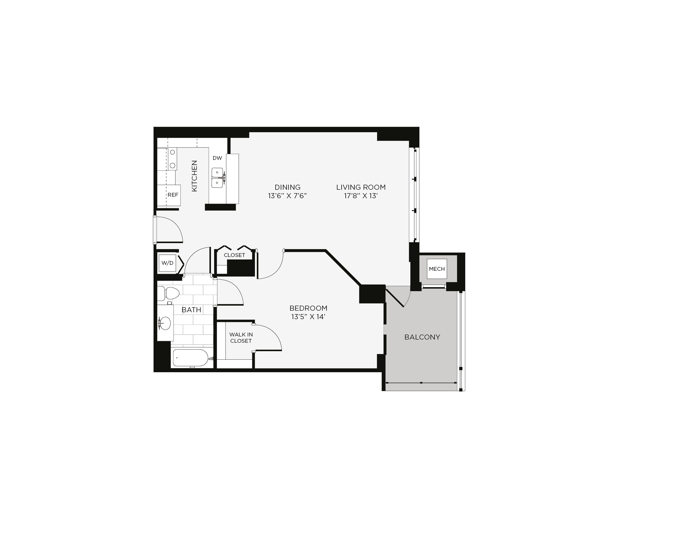 The Magnolia – 1408