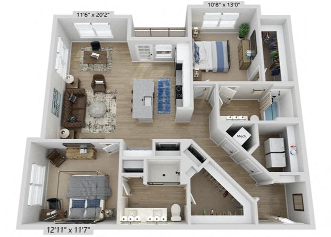 Elwood Indian Trail – 6101