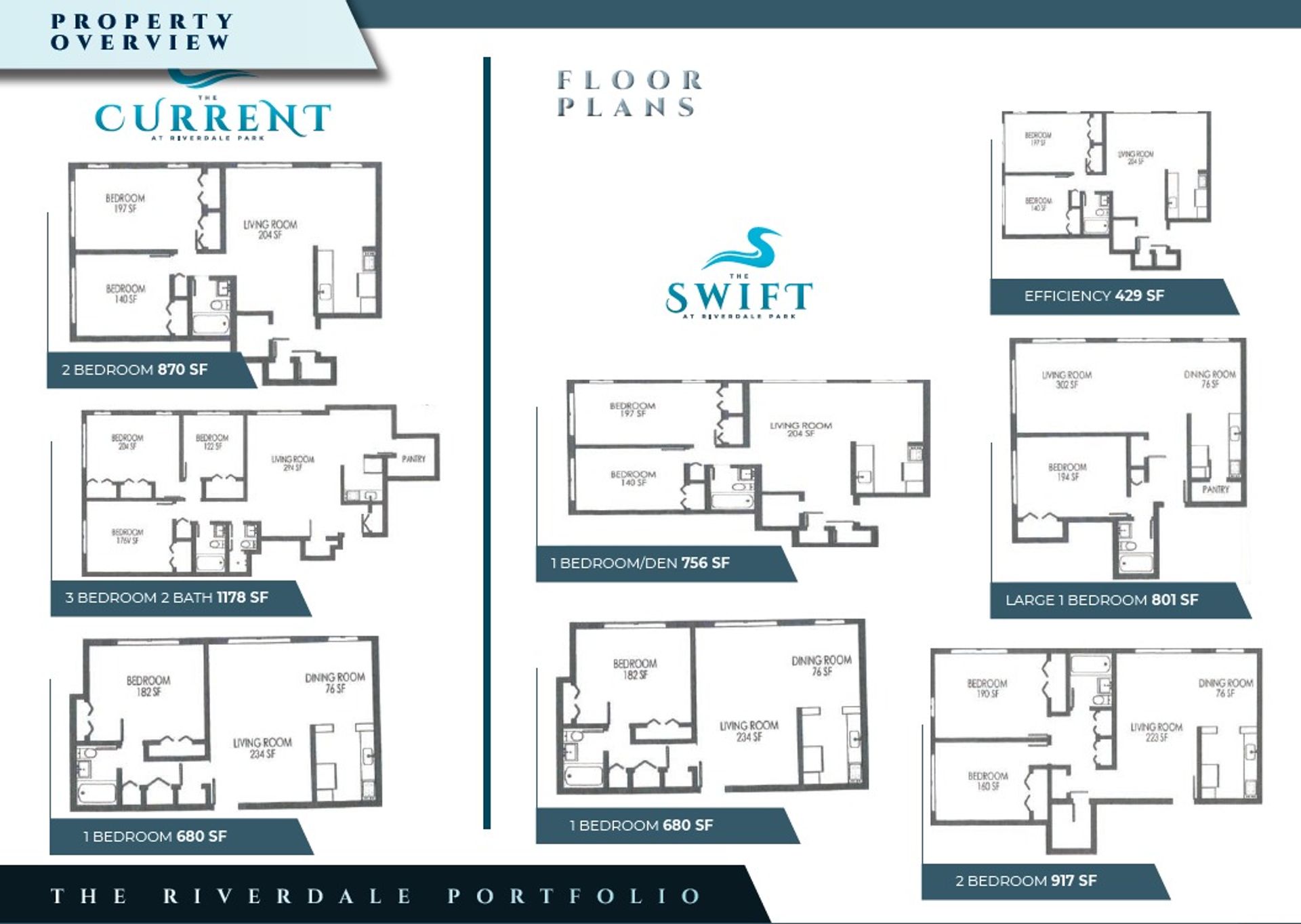Swift at Riverdale Park – 5313-431