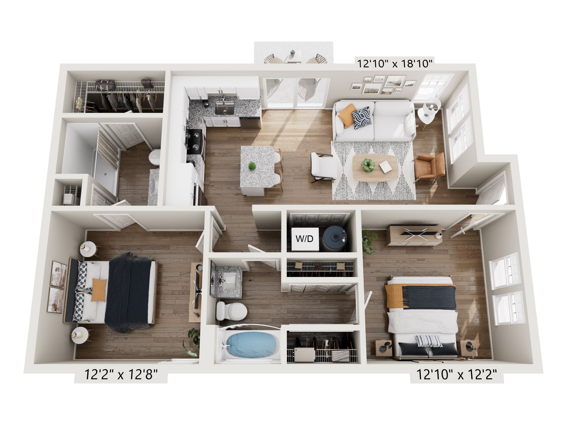 Living Fully St. John’s Cottages – 133 Traditional Road