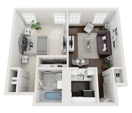 The Mirasol – 506