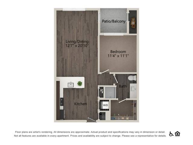 Album Cooley Station 55+ Active Adult Apartment Homes – 2048