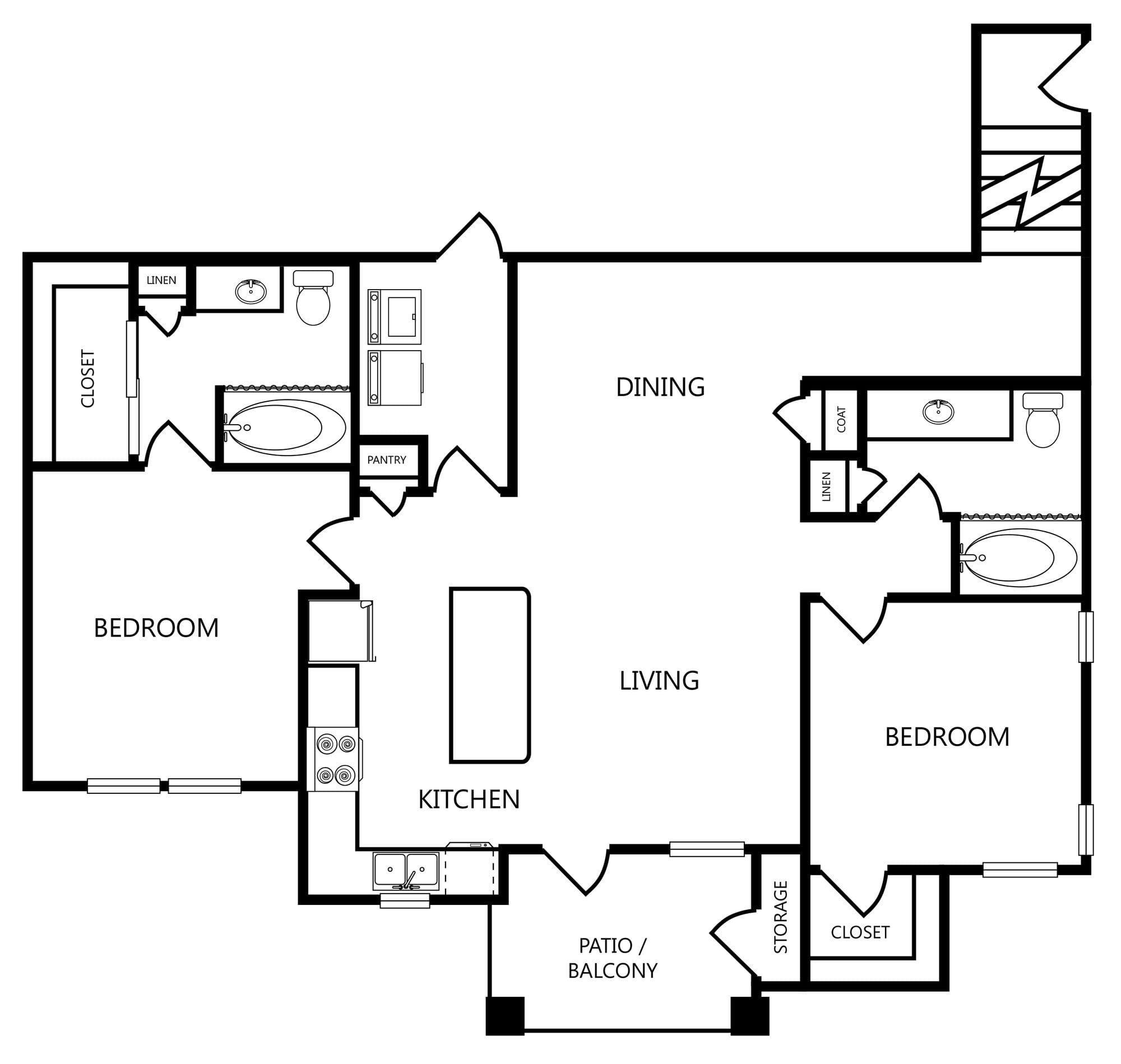 Bellwether Ridge – 8202