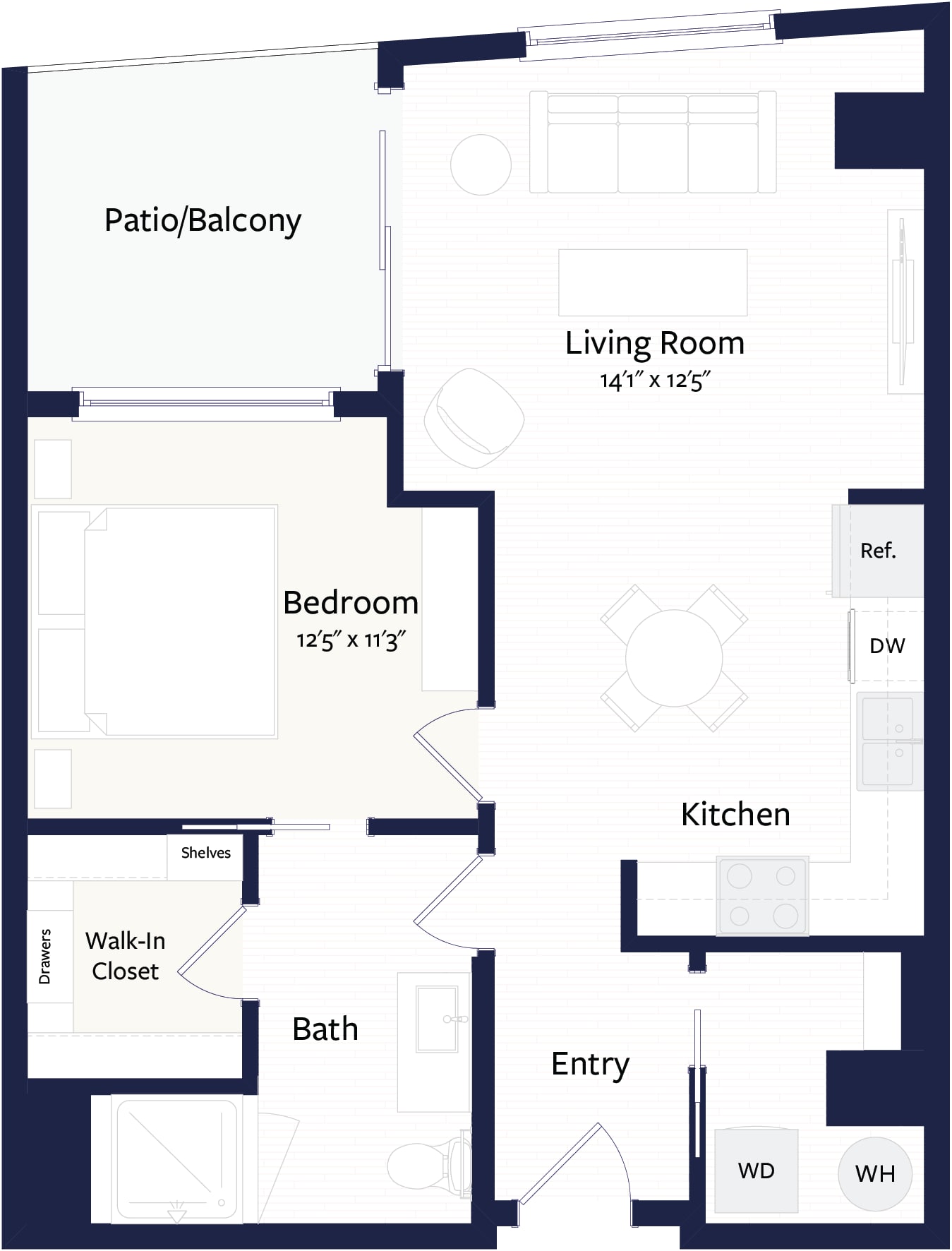 Luminary Residences – 404