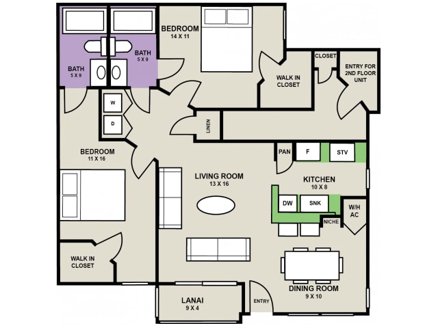 Oakleaf Village – 4101