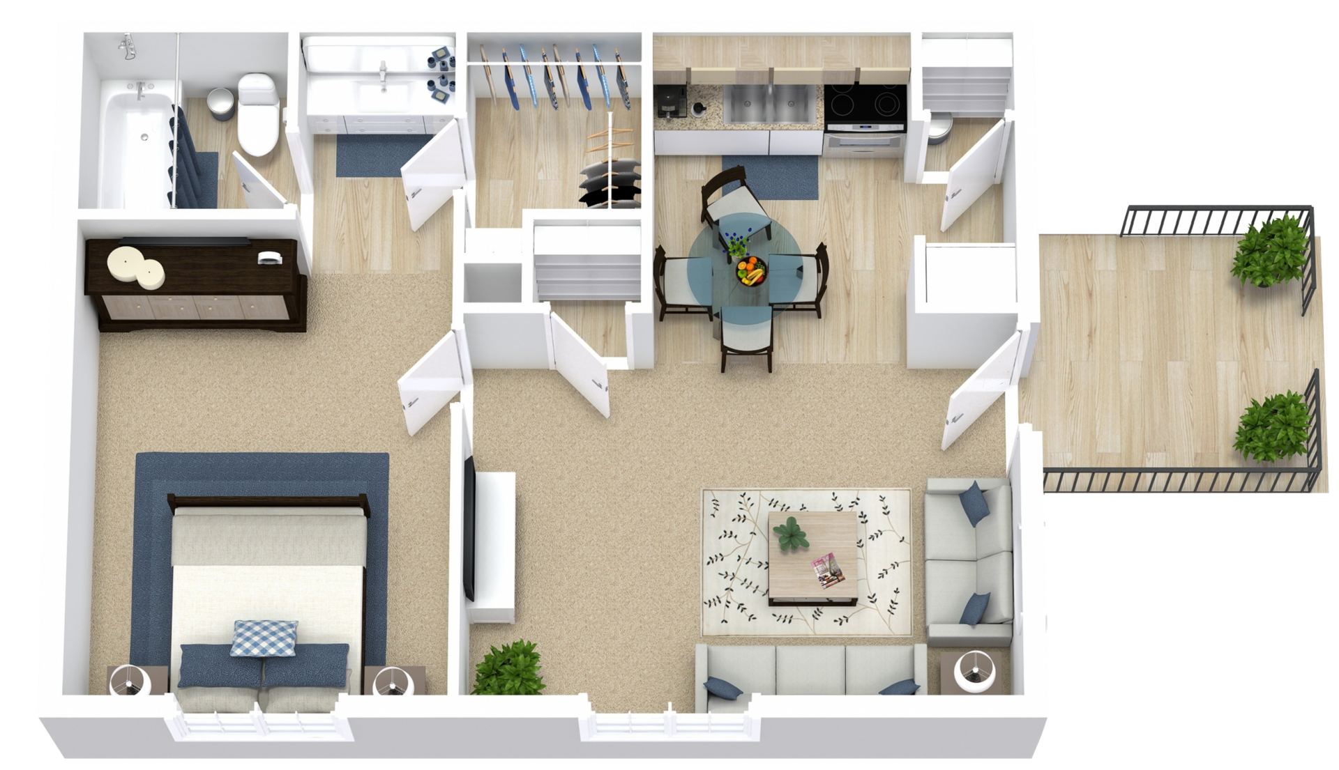 Coastal Pointe Apartments – S-1908