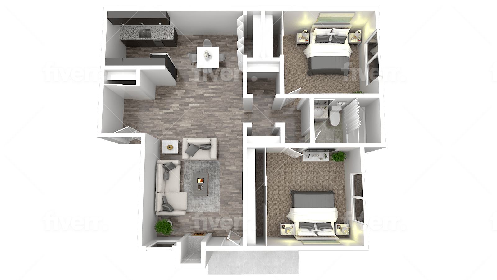 Southmoor – 5523E