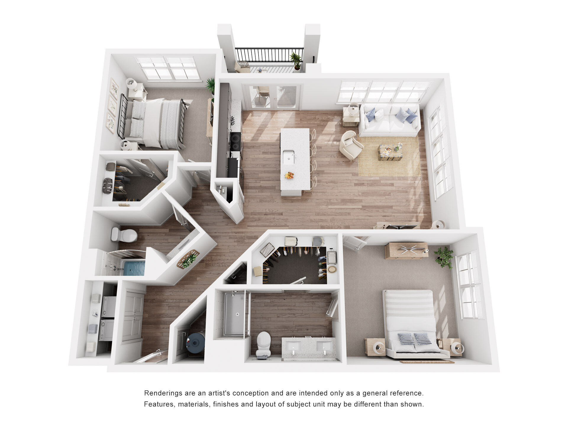 Integra Towers at Lake Nona South – 7-308