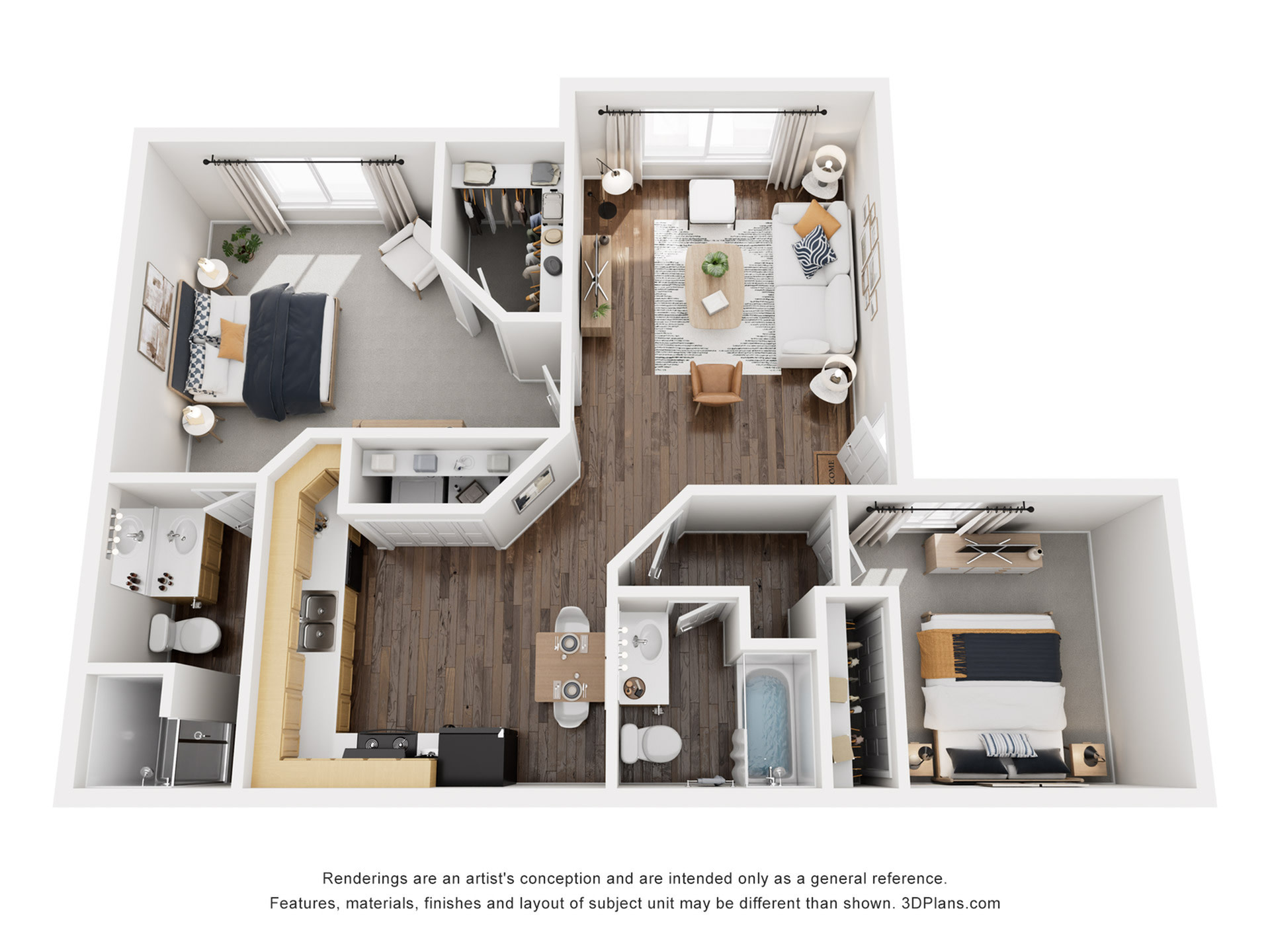 Maravilla Apartments – 528