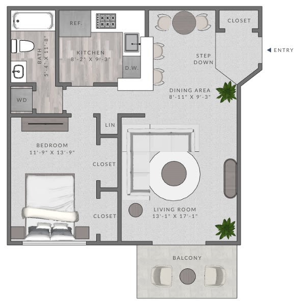 Eagle Rock Apartments at Columbia Pike – 59-24