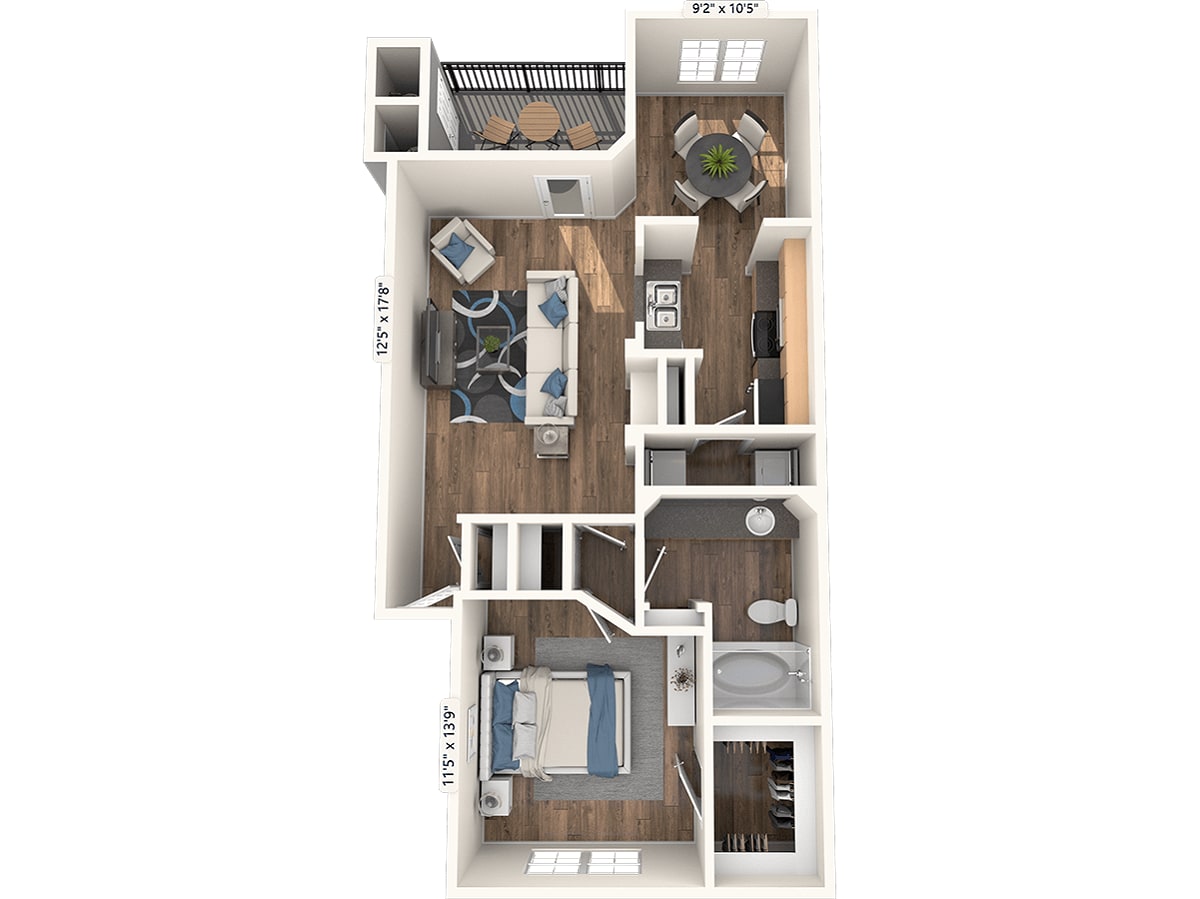 Riviera at West Village – 0430