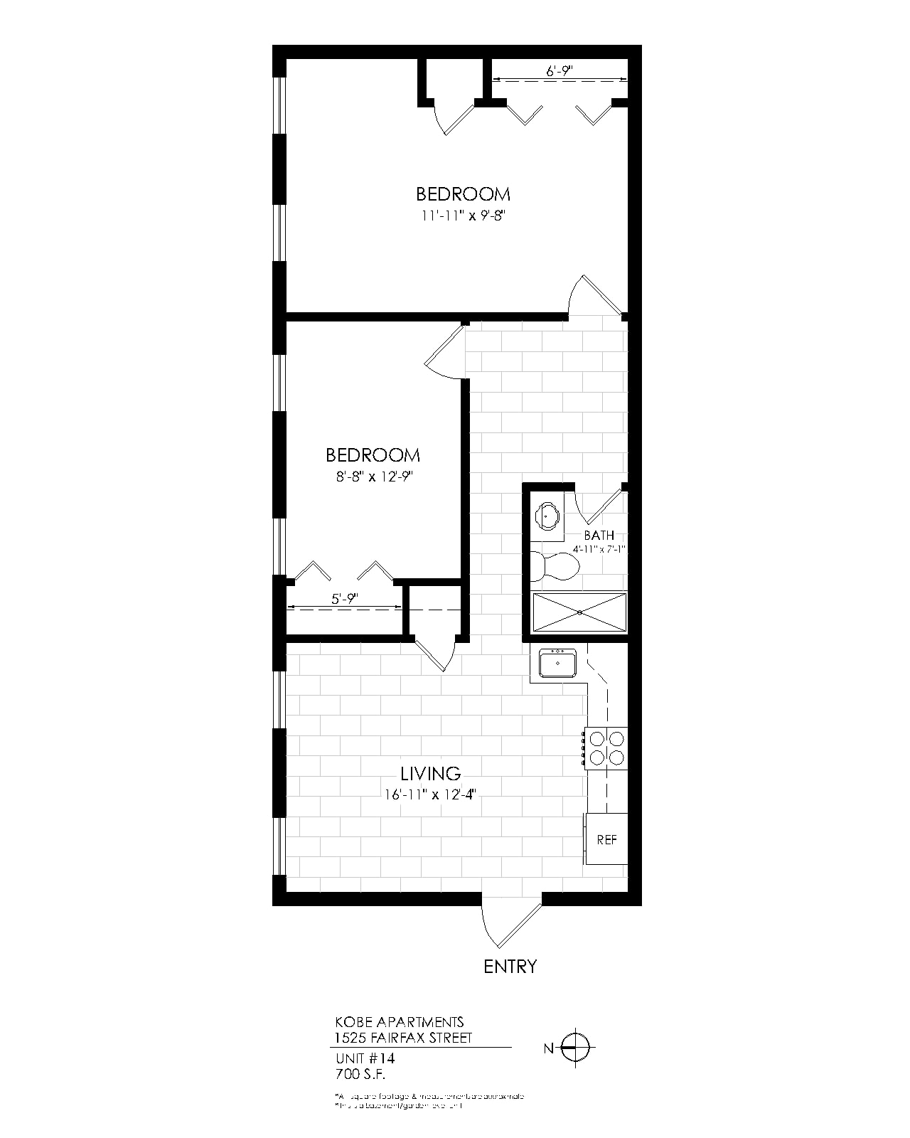 KOBE Apartments – 08