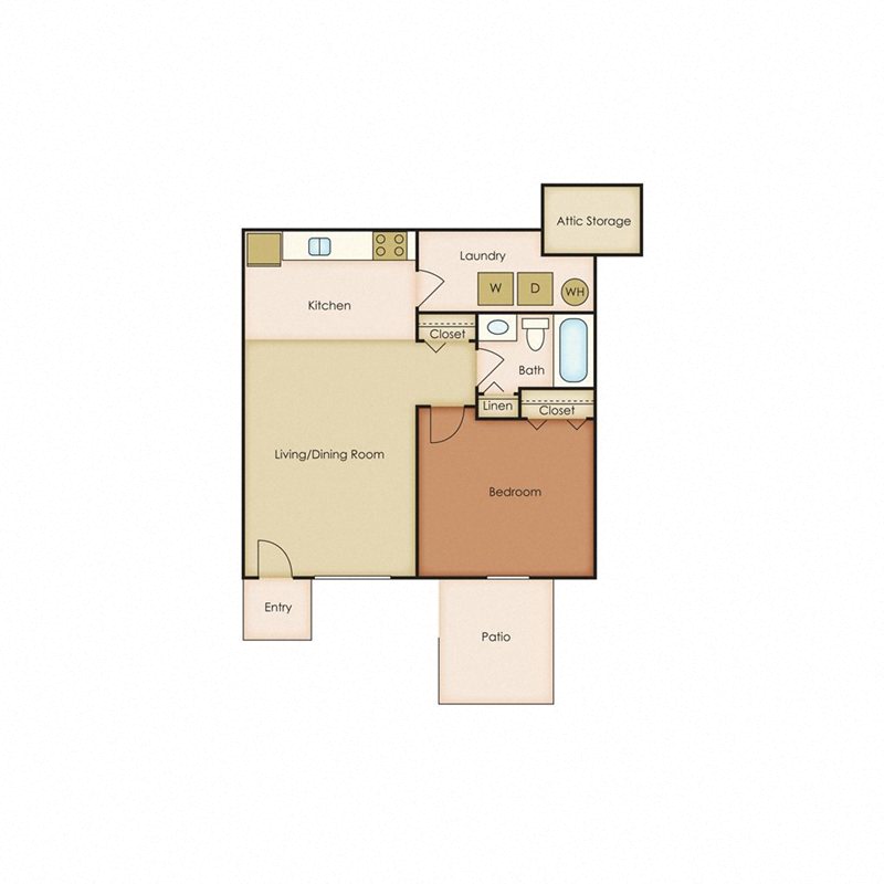 Garden Court – 4447