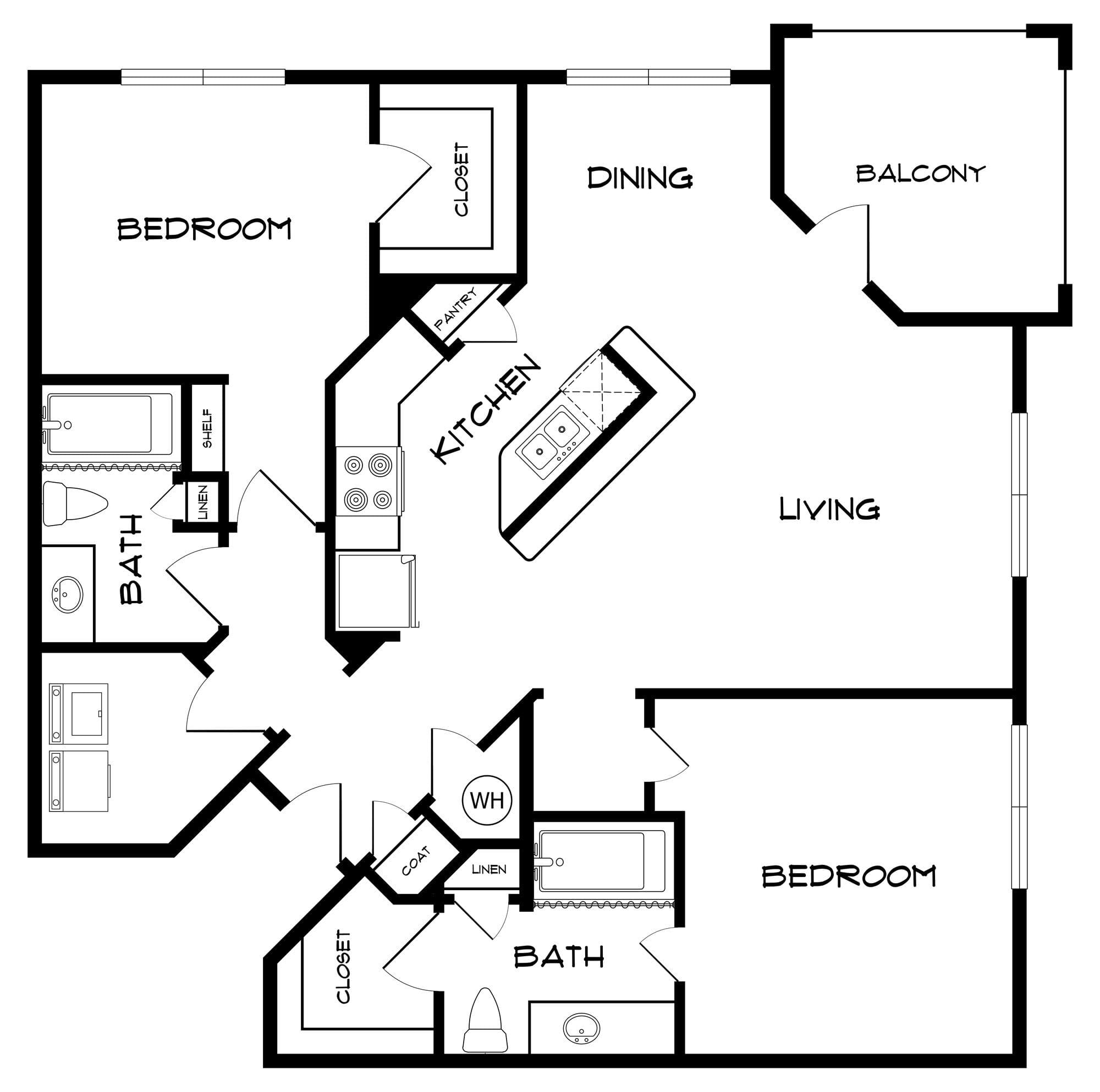 The Summit At Walnut Creek – 3209