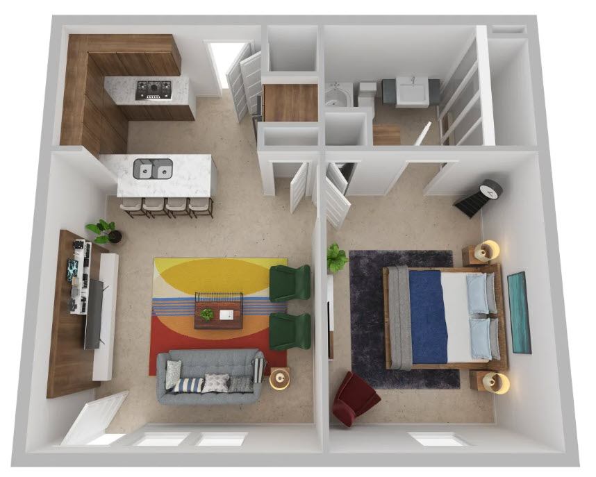Youngtown Flats – 367