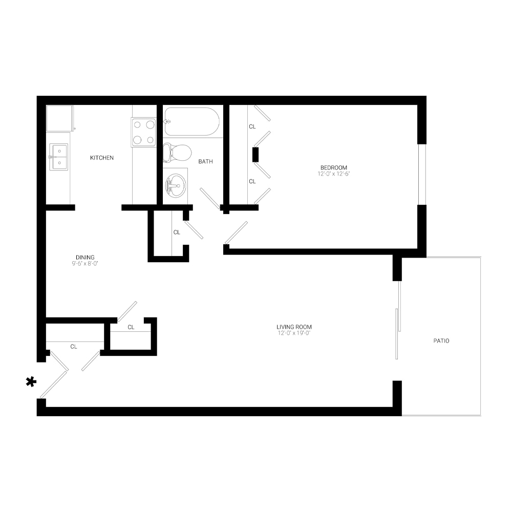 Westpointe Apartments – 0087