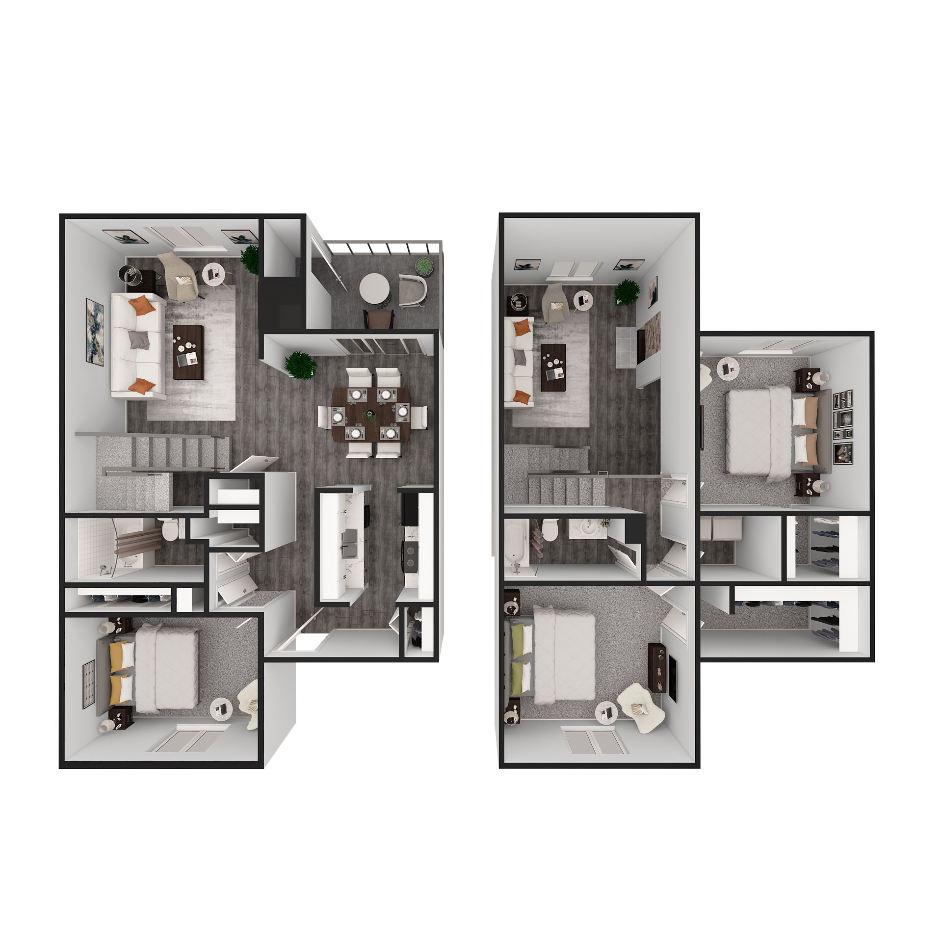 Coventry Court West Apartments – 5919
