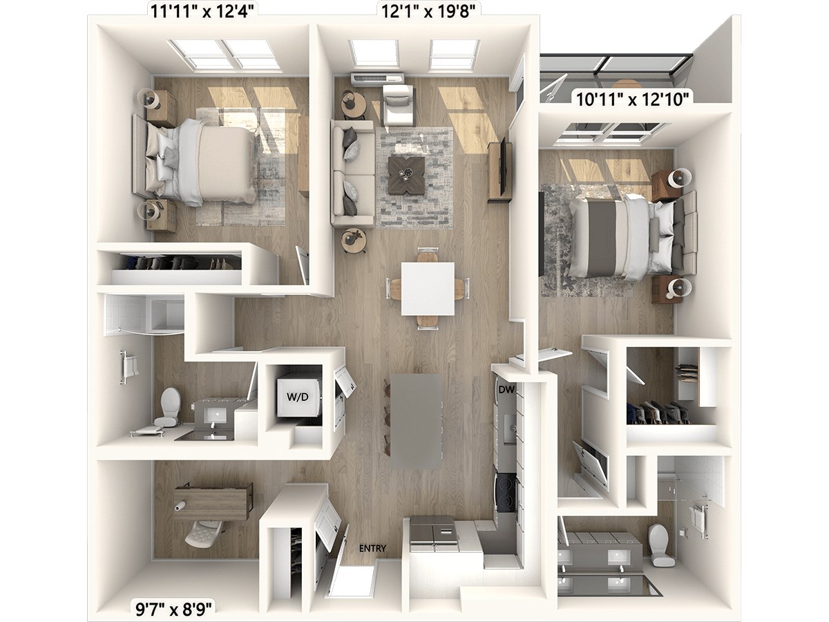 Avalon Bothell Commons – 00A-549