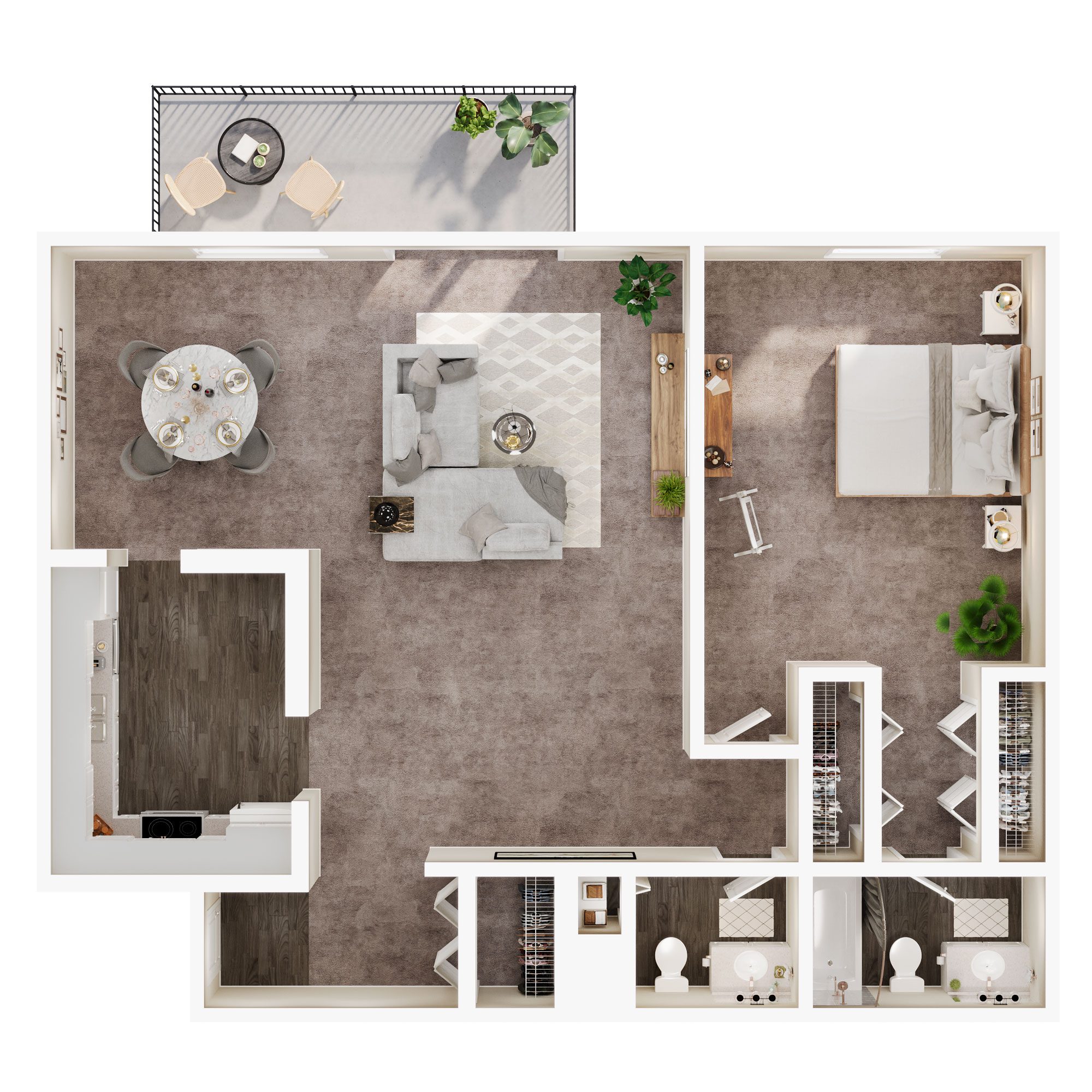 Hurstbourne Grand – SH8904-6
