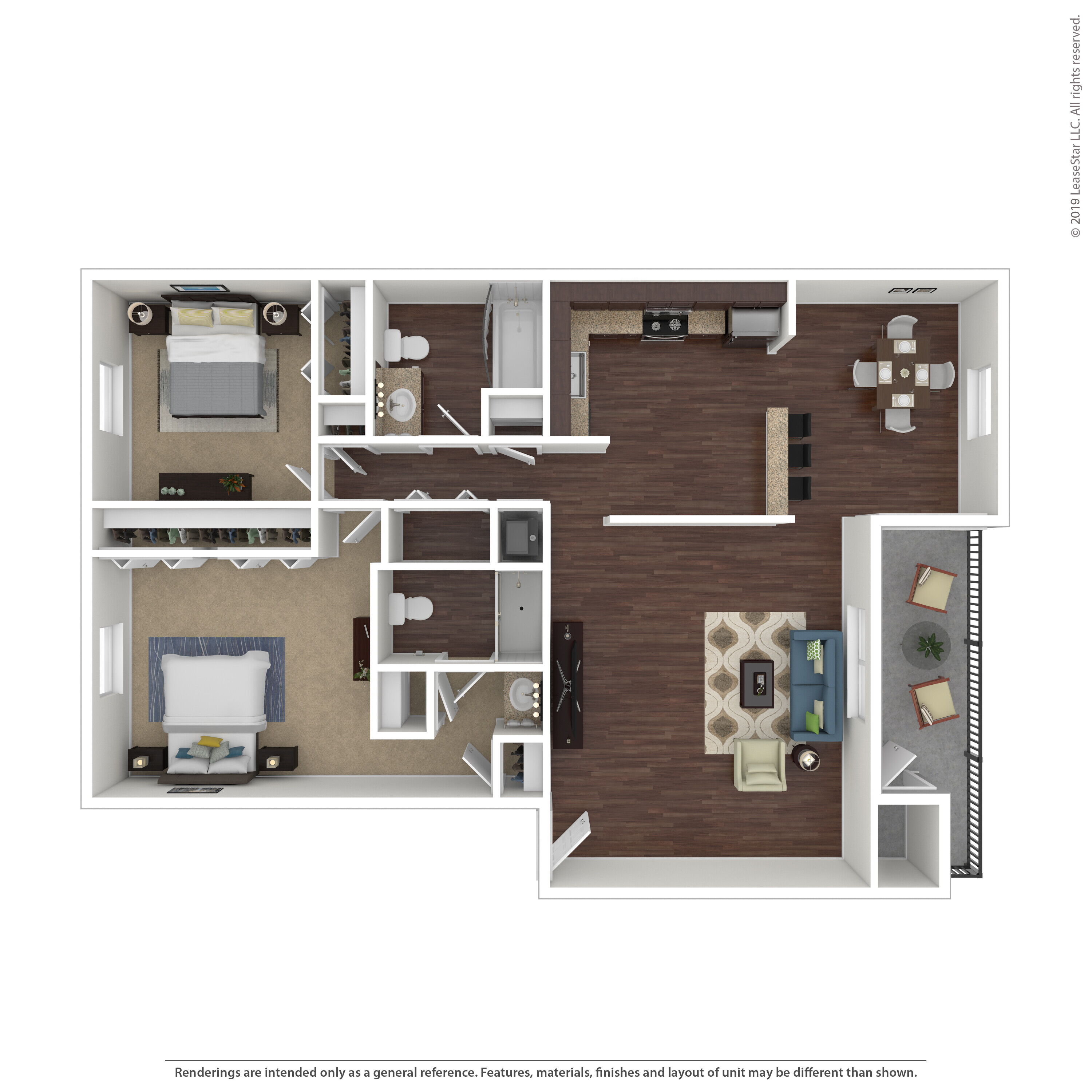 Farmington Gates – 7950F2