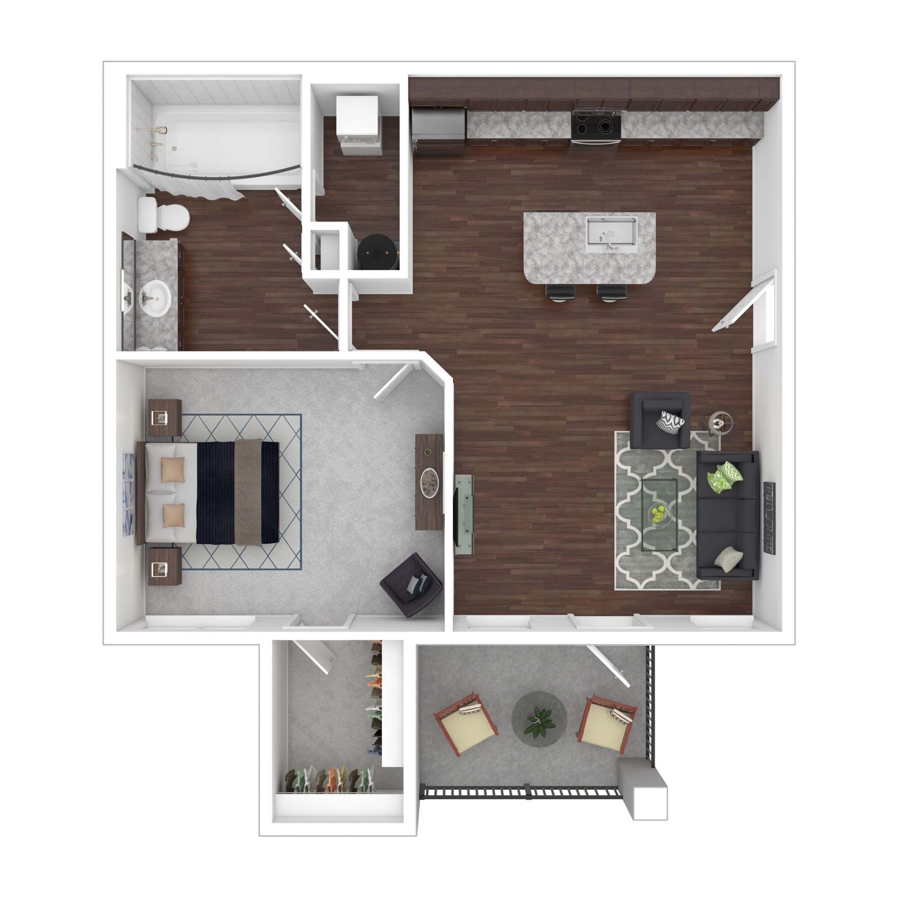 Haven at Rivergate – 208
