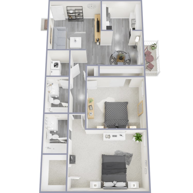 Villas del Mirasol – 258